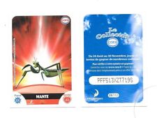 2011 carte collector d'occasion  Nancy-