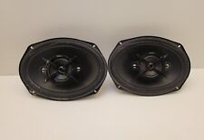 Sony XSR6946 6"X9" RMS Power 60W PEAK Power 430W RATED Power 55W 4way Speakers for sale  Shipping to South Africa