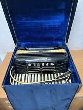 Vintage Pancordian Crucianelli Accordian Made In Italy 41 Keys and 8 Switches for sale  Shipping to South Africa