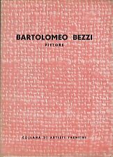 Bartolomeo bezzi pittore. usato  Italia