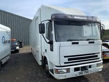 Iveco cargo covered for sale  IPSWICH