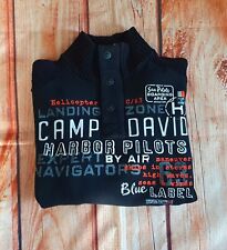 Camp david pullover gebraucht kaufen  Saalfeld/Saale