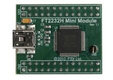 NOVO FTDI FT2232H MINI MÓDULO USB para placa de desenvolvimento serial/FIFO, usado comprar usado  Enviando para Brazil