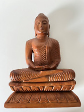 Sitzender buddha leichtem gebraucht kaufen  Gretesch,-Voxtrup,-Darum