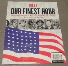 Life magazine finest for sale  Newtown