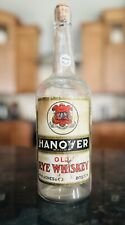 Hanover whiskey jones for sale  Cumberland