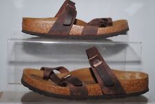 Birkenstock women brown for sale  SHEERNESS