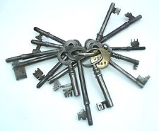 Vintage various keys for sale  UK