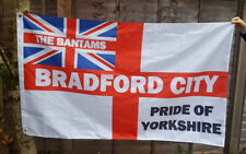 bradford city flag for sale  SOUTHAMPTON