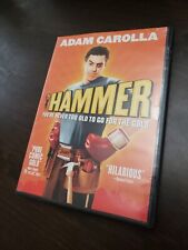 Hammer dvd adam for sale  Ceres
