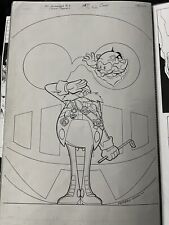 Arte da capa original para Sonic Universe edição 39 por Jamal Peppers e Jim Amash comprar usado  Enviando para Brazil