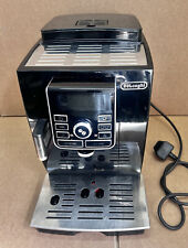 Delonghi Magnifica Bean to Cup Coffee Machine ECAM25.462.B WORKS BUT LEAKING for sale  Shipping to South Africa