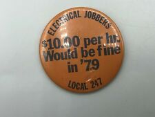Electrical jobbers union for sale  Milwaukee