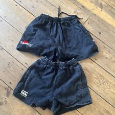 Men rugby shorts for sale  FALMOUTH