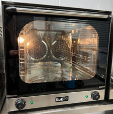 Kukoo convection oven for sale  MACCLESFIELD