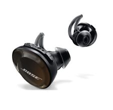 Fones de ouvido intra-auriculares Bose SoundSport sem fio grátis com estojo de carga preto comprar usado  Enviando para Brazil