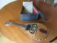 mandolin musical instrument for sale  PORTSMOUTH