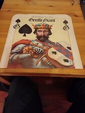 Here Is A Very Nice Viynl LP Album Called The Power & The Glory By Gentle Giant. comprar usado  Enviando para Brazil