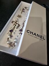 Magnifique collier chanel d'occasion  Bischheim