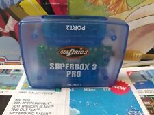 Playstation ps1 superbox d'occasion  Toulon-