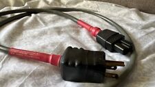 Cardas power cable for sale  Jacksonville