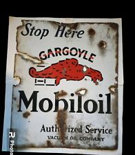 1930s mobil oil for sale  Fall River