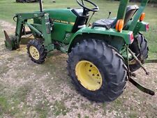 yanmar tractor for sale  Plantersville