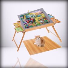 Puzzle table fold for sale  Houston
