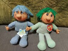 Bambole coppia dolls usato  Italia