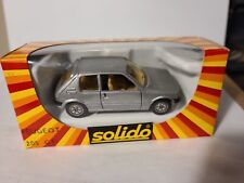 Solido 1349 peugeot d'occasion  Malakoff
