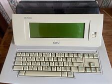 Brother electric typewriter for sale  SWADLINCOTE