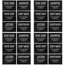 Sheets shampoo label for sale  Shipping to Ireland