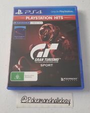 Gran Turismo Sport - Jogo Sony Playstation 4 (PS4) *DISCO PERFEITO* comprar usado  Enviando para Brazil
