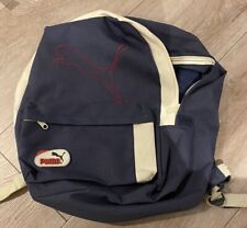 Puma retro rucksack for sale  BAGSHOT