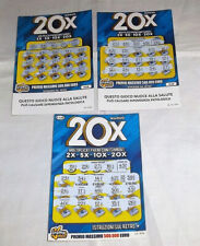 Lotto tipi diversi usato  Bari