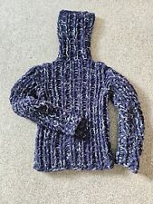 Grobstrick wollpullover strick gebraucht kaufen  Aurich