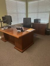 credenza desk for sale  Frisco