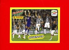 CALCIATORI Panini 2012-2013 13 -Figurina-sticker n V6 - JUVENTUS -New, usato usato  Fiorano Modenese