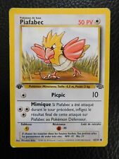 Carte pokémon piafabec d'occasion  Péronne