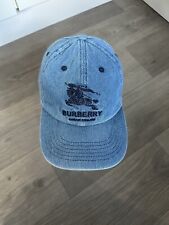 Burberry supreme cap for sale  NOTTINGHAM