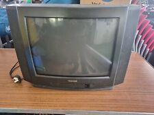 Vintage toshiba 21inch for sale  SWANSEA