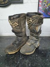 fox comp 5 boots for sale  SWANSEA