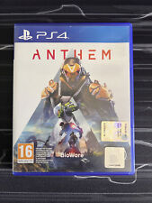 Anthem ps4 playstation usato  Napoli