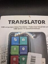 Translator device 100 for sale  CRAWLEY