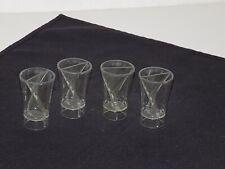 Twisted shot glasses for sale  Frederick