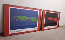 Andy warhol cars gebraucht kaufen  München