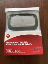 Motorola sonic rider for sale  Shipping to Ireland