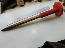 large chisel for sale  GRIMSBY