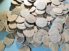 Dug bronze coins for sale  Shipping to Ireland