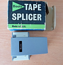 Boots vintage tape for sale  BEDFORD